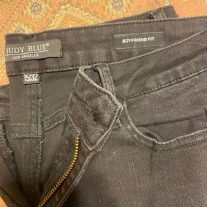 Judy Blue Jeans. Boyfriend fit